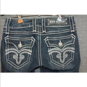 Rock & revival boot cut jeans