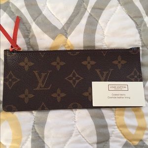 Louis Vuitton cosmetic case