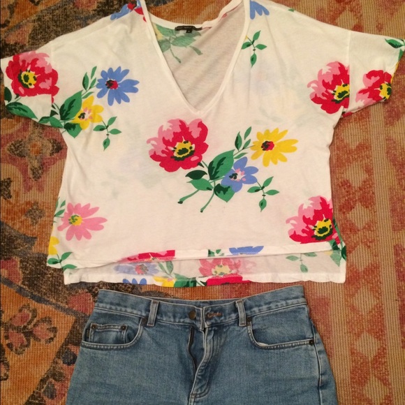Crop top - Picture 4 of 5
