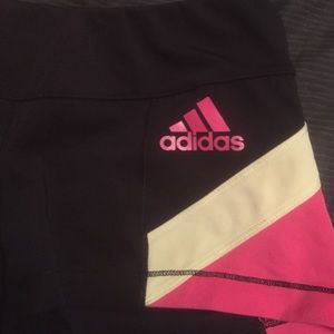 Adidas spandex