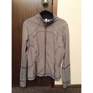 Lulu lemon track jacket