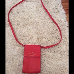 Kate spade cross body bag