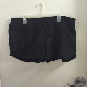 Athletic shorts