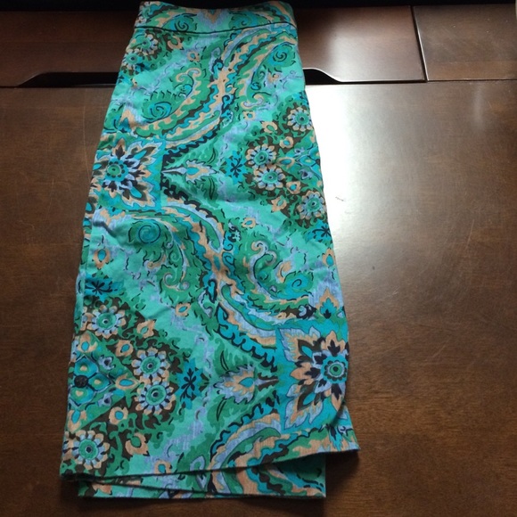 J.crew pencil skirt