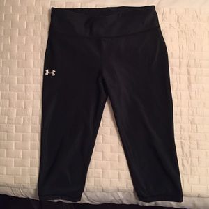 Under Armour Capri workout pants