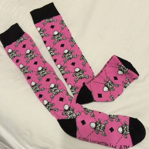 star wars knee high socks