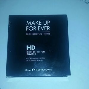 Make Up Forever High Definition Powder