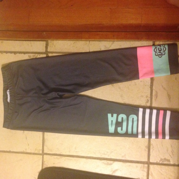 UCA cheer leggings