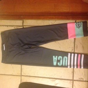 UCA cheer leggings
