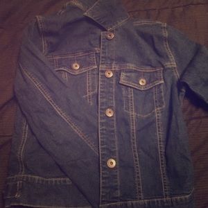 Jean jacket