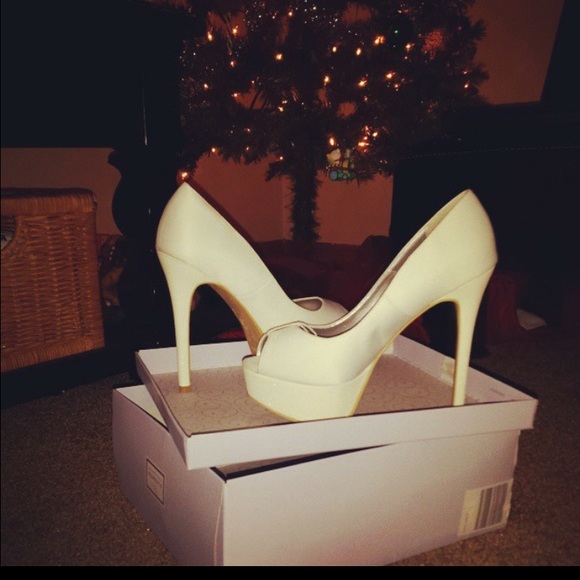 Sexy heels. Worn once.