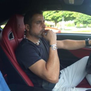 Meet your Posher, Toufic