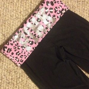 Victoria's Secret XS yoga pants