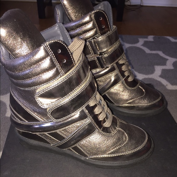 Monika Chiang sneaker/boot size 7.5