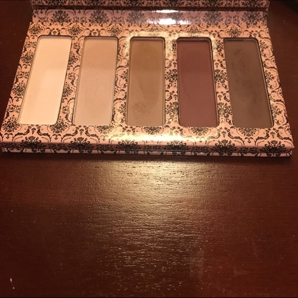 Lorca vintage vixen palette