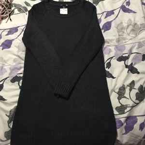H&M sweater dress