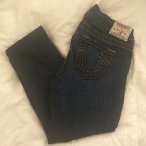 True Religion Skinny Jeans