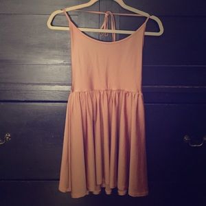 American Apparel Figure Skater Dress