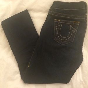 True Religion Skinny Jeans