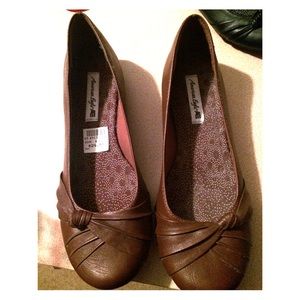 American Eagle Flats.