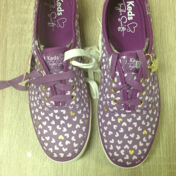 Tayler Swift Keds