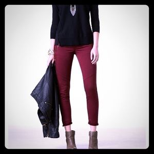 American Eagle Moto pants