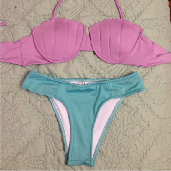 Shell bikini
