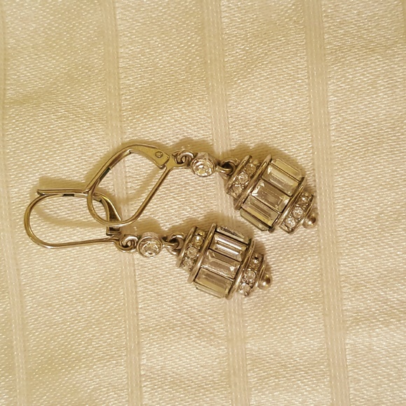 Givenchy sparkly earrings