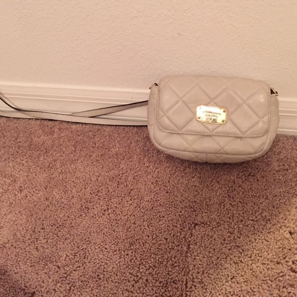 White Michael kors