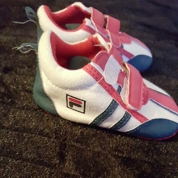 Baby shoes
