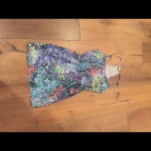 Aeropostale Floral Dress