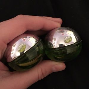 Mini DKNY perfumes