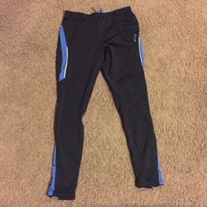 Black running Leggings