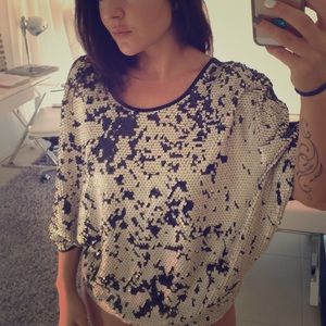 ✨ Dress Up detailed loose Top ✨