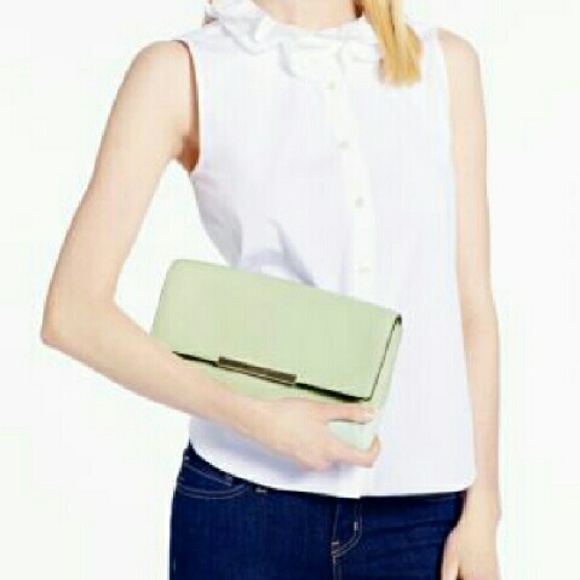 🔥Kate Spade Mint Purse🔥 - Picture 2 of 4