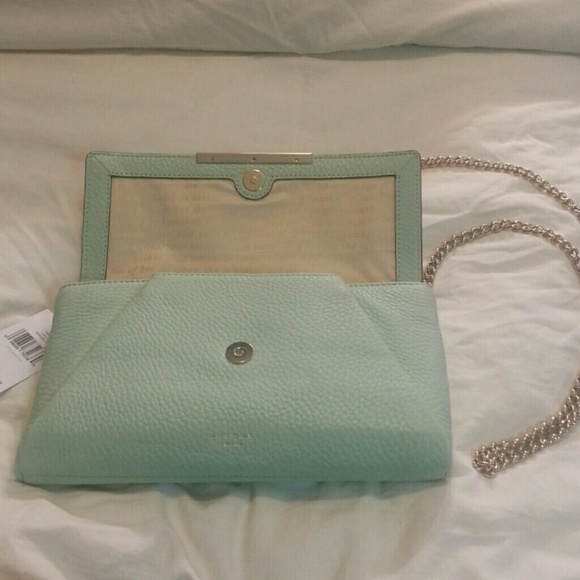 🔥Kate Spade Mint Purse🔥 - Picture 4 of 4
