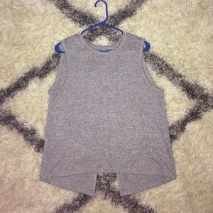 Rag & Bone open back tank top