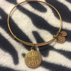 Class of 2013 Alex and Ani bracelet