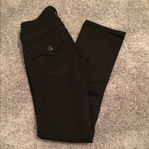 MARK DOWN: Black True Religions