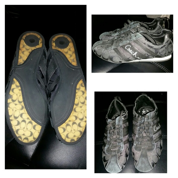 Coach Shoes - Coach shoes size 7M