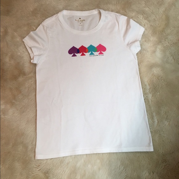 kate spade tee shirts