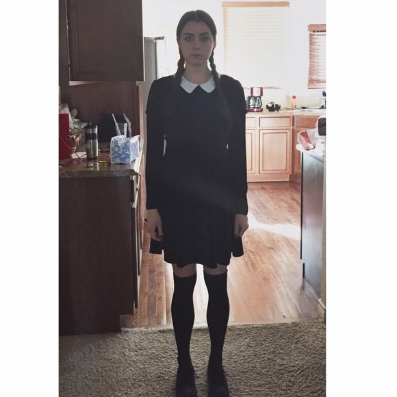 Wednesday Addams dress