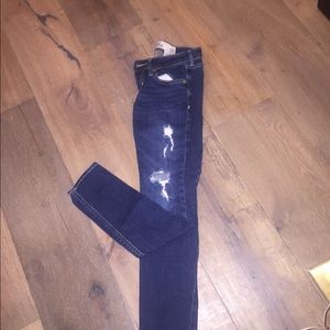 Hollister Ripped Jeans
