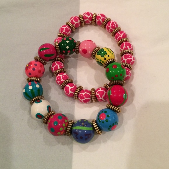 Angela Moore Bracelets