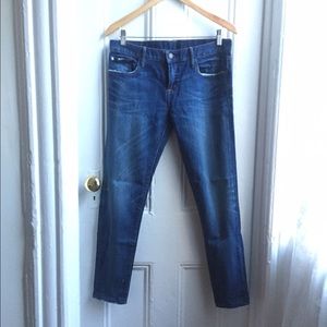 Denim & Supply Relaxed Skinny (Boyfriend) Jeans