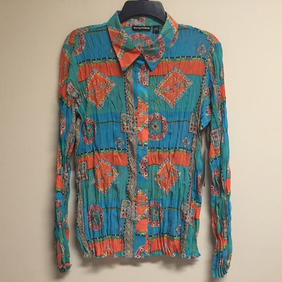 Essentials by Milano  Tops - ❗️FINAL PRICE❗️Gorgeous Essentials by Milano Top!