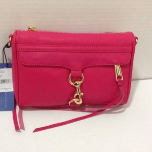 Sale- Rebecca Minkoff mini Mac bag