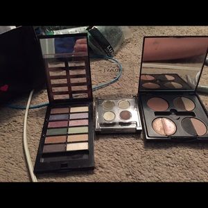 Makeup!!! Mono, Lancôme and Sheercover.