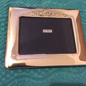 Argento 925 sterling silver. Picture frame .