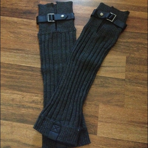 Grace & Lace Leg Warmers